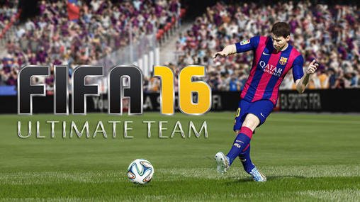 game pic for FIFA 16: Ultimate team v3.0.11